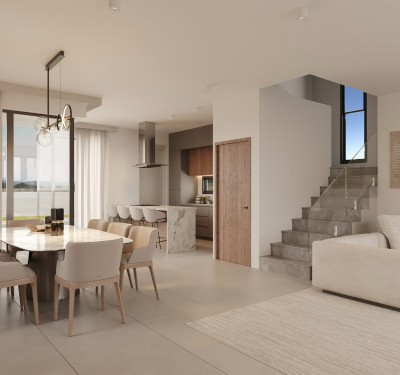 Luxury Living Emphasised