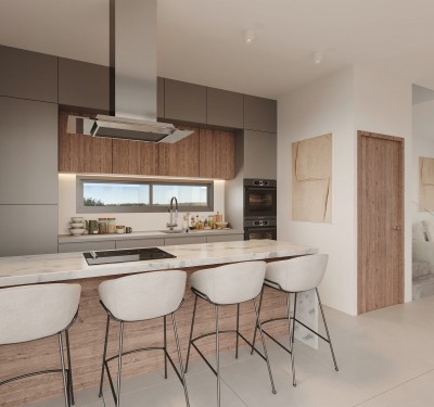 Luxury Living Emphasised