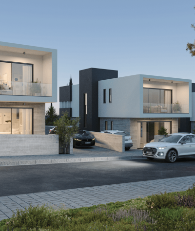 Luxury Living Emphasised