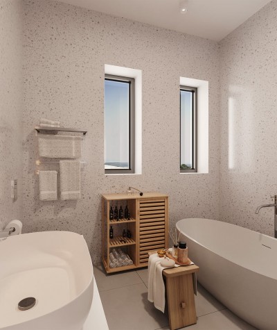 Luxury Living Emphasised