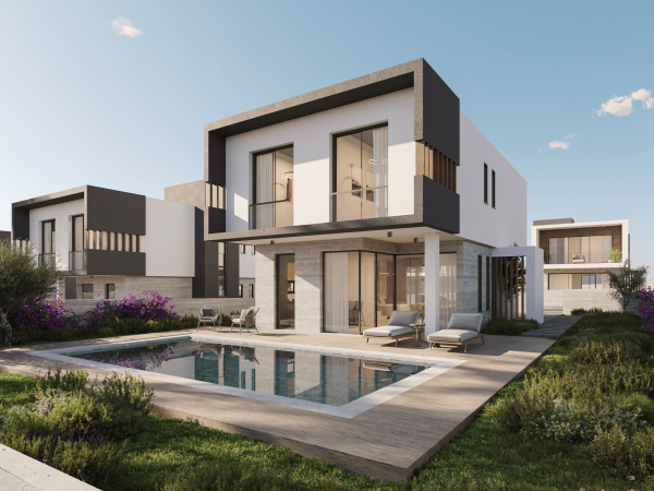 Luxury Living Emphasised