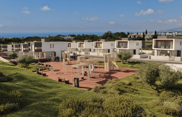 Luxury Living Emphasised