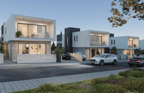 Luxury Living Emphasised