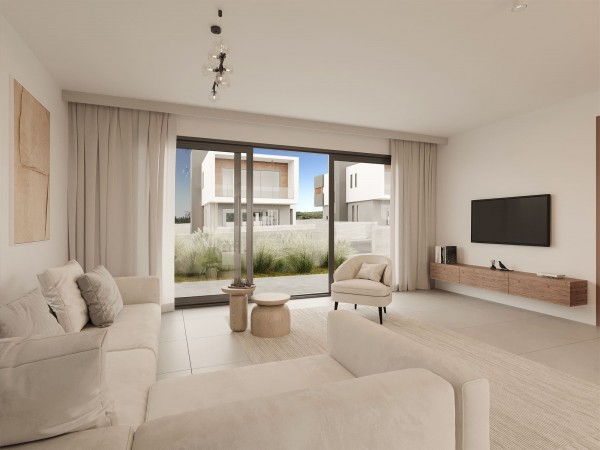 Luxury Living Emphasised