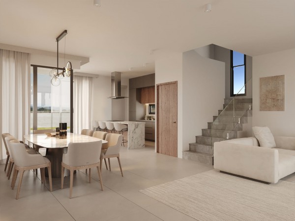Luxury Living Emphasised