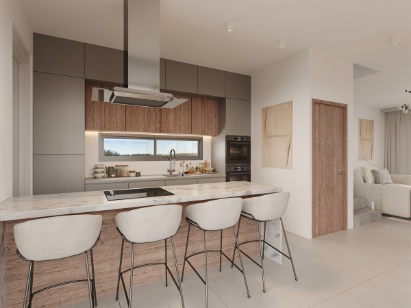 Luxury Living Emphasised