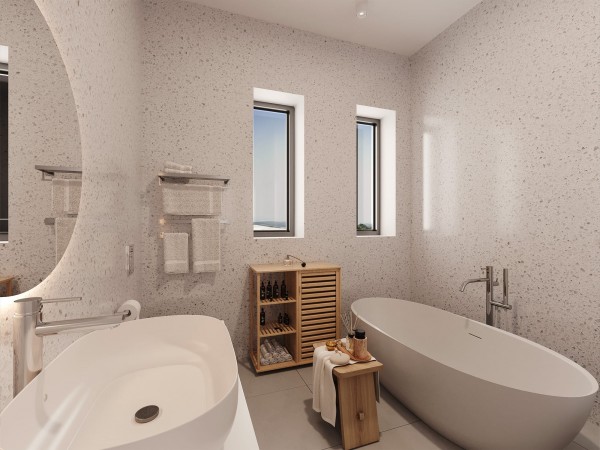 Luxury Living Emphasised